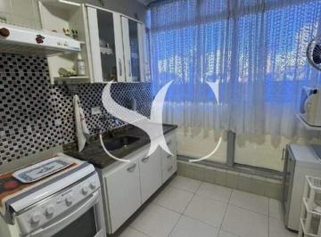 Apartamento · 73m² · 2 Quartos · 1 Vaga · Apartamento à venda com dois dormitorios no Bairro da Aparecida - Santos SP