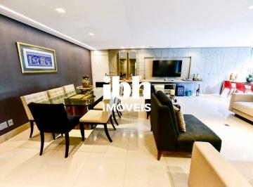 Apartamento · 154m² · 4 Quartos · 3 Vagas · 04 Quartos, mobiliado, 03 vagas e lazer completo