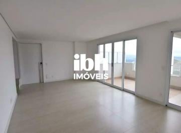 Apartamento · 198m² · 4 Quartos · 3 Vagas · Apartamento para aluguel, 4 quartos, 3 vagas, Vila da Serra - Nova Lima/MG