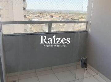 Apartamento · 58m² · 2 Quartos · 1 Vaga · Apartamento 2 Quartos com Suíte no Jardim Europa, Uberlândia – Pronto para Morar
