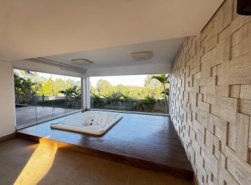 Casa · 467m² · 4 Quartos · 4 Vagas · Casa em condomínio à venda com 467 m² no Alphaville Lagoa dos Ingleses 