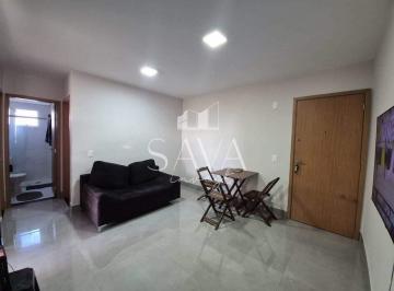 Apartamento · 47m² · 2 Quartos · 1 Vaga · Apartamento à venda com 47 m² no Nova Suíssa