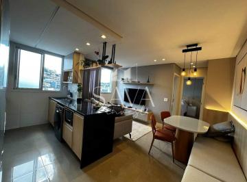 Apartamento · 47m² · 1 Quarto · 2 Vagas · Apartamento à venda com 47 m² no Buritis