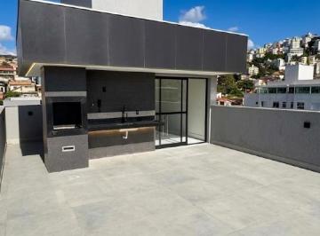 Apartamento · 140m² · 3 Quartos · 2 Vagas · Cobertura duplex 3 quartos, 1 suíte, 140m², 2 vagas em linha, prédio 100% revestido e com elevador, 