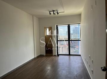 Comercial · 31m² · 1 Vaga · Sala comercial à venda com 30,66 m² no Centro 