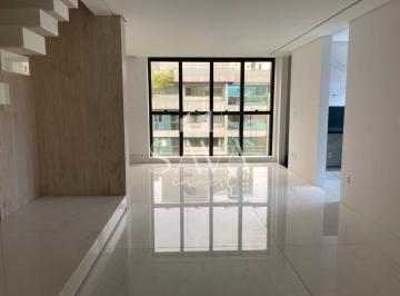 Apartamento · 220m² · 4 Quartos · 3 Vagas · Cobertura à venda com 219,78 m² no Savassi 