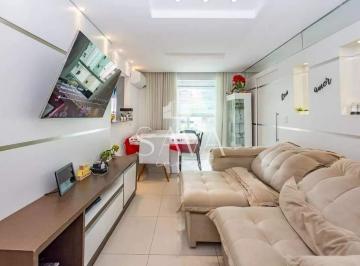 Apartamento · 70m² · 2 Quartos · 2 Vagas · Apartamento à venda com 69,89 m² no Buritis 