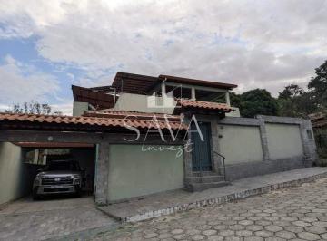 Casa · 300m² · 6 Quartos · 5 Vagas · Casa à venda com 300 m² no Condomínio Vale do Ouro 