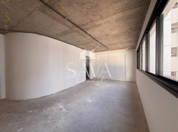 Comercial · 33m² · 27 Vagas · Sala para aluguel com 32,67 m² no Buritis