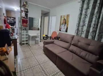 Apartamento · 44m² · 2 Quartos · APARTAMENTO PARA VENDA JARDIM PAULISTA - BARUERI