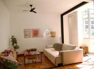 Apartamento · 61m² · 2 Quartos · Apartamento 2 Quartos ao Lado do Parque Lage – Jardim Botânico