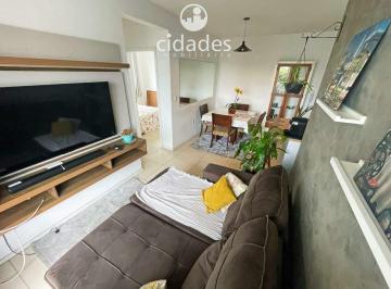 Apartamento · 56m² · 2 Quartos · 7 Vagas · Apartamento 2 quartos à venda em Palhoça (São Sebastião)