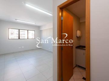 Comercial · 63m² · Sala Comercial 82,80 m² para Locação Centro