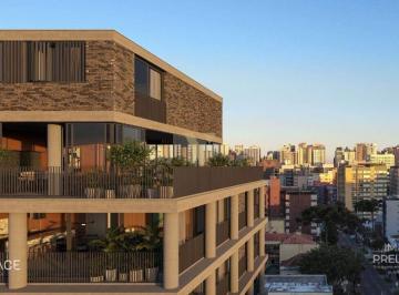Apartamento · 239m² · 3 Quartos · 4 Vagas · Lançamento de Alto Padrão no Batel Soho | Cobertura Duplex de 3 Suítes