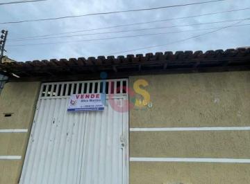 Casa · 90m² · 3 Quartos · 1 Vaga · CASA RESIDENCIAL E COMERCIAL CENTRO DA CIDADE