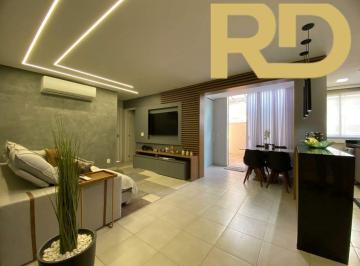 Apartamento · 99m² · 2 Quartos · 2 Vagas · Apartamento com quintal no Alto Boa Vista