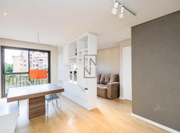 Apartamento · 53m² · 1 Quarto · 1 Vaga · Apartamento 1 dormitório no Campo Comprido