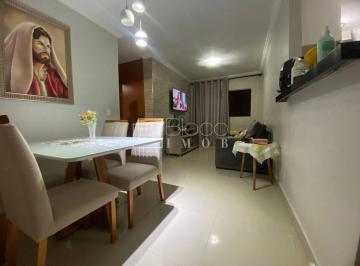 Apartamento · 50m² · 2 Quartos · 1 Vaga · Apartamento com 2 quartos no Parque Riacho 36
