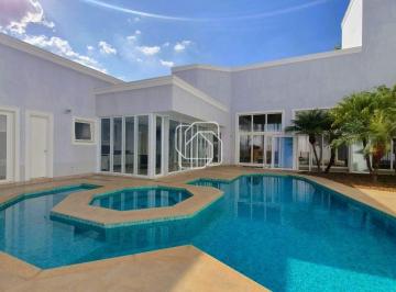 Casa · 810m² · 6 Quartos · 4 Vagas · Casa de Condomínio em Itu para aluguel Condomínio Terras de São José II - SP | 6 quartos Área total 
