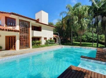 Casa · 417m² · 4 Quartos · 4 Vagas · Casa de Condomínio em Itu para aluguel Condomínio Terras de São José - SP | 4 quartos Área total 2.2