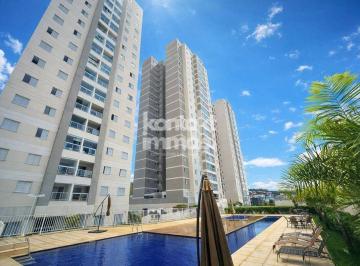 Apartamento · 86m² · 2 Quartos · 2 Vagas · Apartamento com 2 Quartos à Venda, Jardim Piratininga - Sorocaba