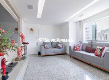 Apartamento · 140m² · 4 Quartos · 3 Vagas · Residencial › Apartamento no Buritis com 140,00 (M²), 4 quartos e 3 vagas para Venda
