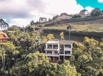 Casa · 180m² · 3 Quartos · 2 Vagas · Residência Mirante Mantiqueira