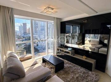 Apartamento · 2 Quartos · 2 Vagas · Cobertura Triplex com 2 suítes no Edifício Antônio Bastos em Balneário Camboriú