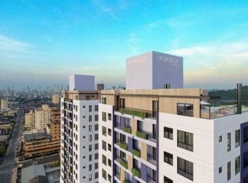 Apartamento · 40m² · 1 Quarto · 1 Vaga · Apartamento à venda no Residencial Estoril no Tabuleiro em Camboriú