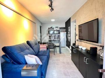 Apartamento · 80m² · 2 Quartos · 1 Vaga · Apartamento no Edifício Turim com 2 quartos à Venda, Centro em Balneário Camboriú