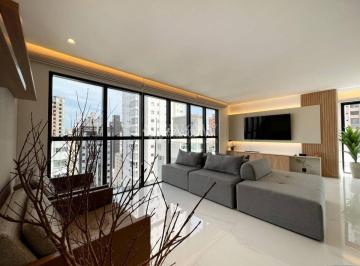 Apartamento · 143m² · 4 Quartos · 4 Vagas · Cobertura no Dresden Residence com 4 suítes em Balneário Camboriú