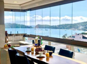 Apartamento · 4 Quartos · 2 Vagas · Apartamento a venda no Punta Blu Residence com 4 Dormitórios em Bombinhas