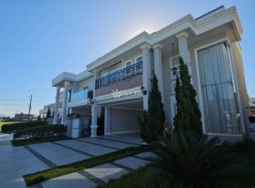 Casa · 320m² · 4 Quartos · 4 Vagas · Casa à venda no Condomínio Caledônia Private Village com 4 quartos em Camboriú