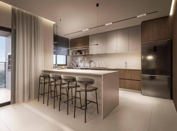 Apartamento · 3 Quartos · 2 Vagas · Apartamento com 3 suítes à Venda no Villaggio di Pietra no Centro em Camboriú