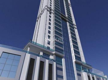 Apartamento · 4 Quartos · 3 Vagas · Apartamento Diferenciado com 4 dormitórios no Edifício Ópera Tower em Balneário Camboriú