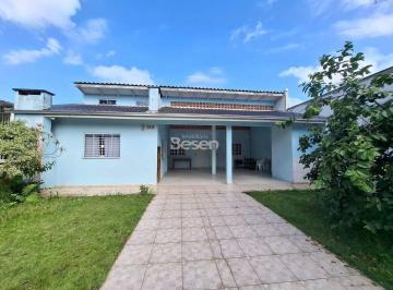 Casa · 141m² · 3 Quartos · 3 Vagas · ÓTIMO IMÓVEL PARA MORADIA OU INVESTIMENTO EM LOCAÇÃO NO BALNEÁRIO CAMBIJU 200 METROS DO MAR