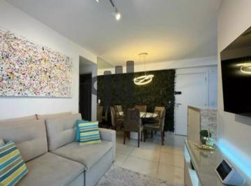 Apartamento · 63m² · 2 Quartos · 1 Vaga · Venda Apartamento Santo Andre Campestre Ref: 45568