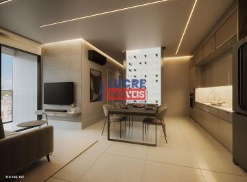 Apartamento · 54m² · 2 Quartos · Apartamento à venda - no Jardim Cidade Universitária