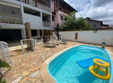 Casa · 317m² · 3 Quartos · 4 Vagas · Casa à venda, 3 quartos, 1 suíte, 4 vagas, Itapoã - Belo Horizonte/MG