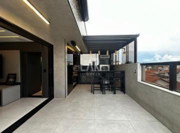 Apartamento · 202m² · 3 Quartos · 3 Vagas · Cobertura à venda, 3 quartos, 3 suítes, 3 vagas, Jaraguá - Belo Horizonte/MG