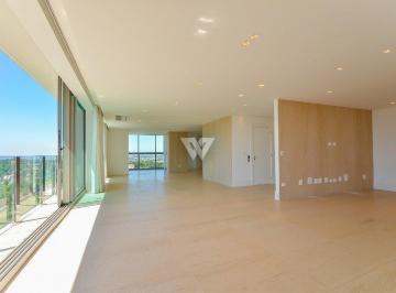 Apartamento · 342m² · 3 Quartos · 4 Vagas · APARTAMENTO 3 SUÍTES ECOVILLE CURITIBA