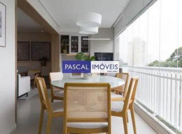 Apartamento · 154m² · 3 Quartos · 2 Vagas · Apartamento Chácara Santo Antônio 3 Suítes 2 Vagas