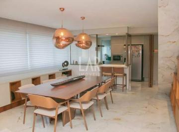 Apartamento · 194m² · 2 Quartos · 3 Vagas · Cobertura à venda, 2 quartos, 2 suítes, 3 vagas, Savassi - Belo Horizonte/MG