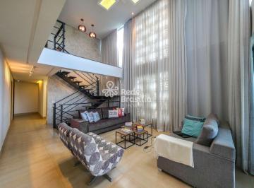 Casa · 420m² · 4 Quartos · Condomínio Quintas do Sol - Quadra 4 - Casa à venda com 4 suítes e uma vista linda, Jardim Botânico