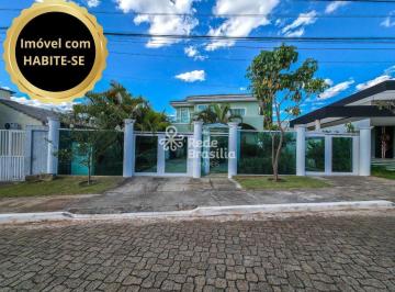 Casa · 389m² · 4 Quartos · Condomínio Morada de Deus - AMOBB - Casa à venda com Habite-se, 4 quartos, Jardim Botânico