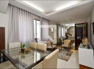 Apartamento · 170m² · 3 Quartos · 2 Vagas · Apartamento à Venda - Santa Tereza, 3 Quartos,  170 m² - Belo Horizonte