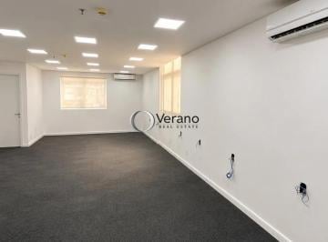 Comercial · 200m² · 3 Vagas · Conjunto Comercial de 200 m² à Venda no Itaim Bibi