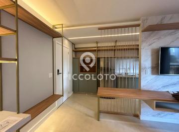 Apartamento · 40m² · 1 Quarto · 1 Vaga · Apartamento à venda em Campinas, Cambuí, com 1 quarto, com 40 m², Ind Cambuí