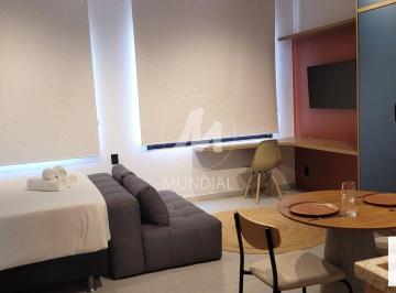 Dormitorio · Apartamento (tipo - padrao) 1 dormitórios, cozinha planejada, portaria 24 horas, lazer, espaço gourm