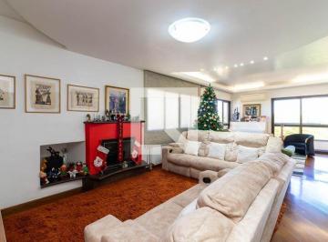 Apartamento · 204m² · 4 Quartos · 4 Vagas · Apartamento à Venda - Santana, 4 Quartos,  204 m² - São Paulo